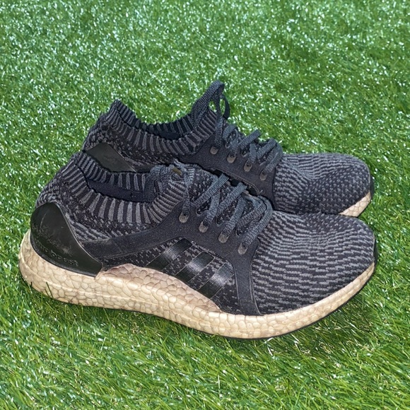 Adidas uncaged ultra boost athletic shoes - Picture 2 of 4